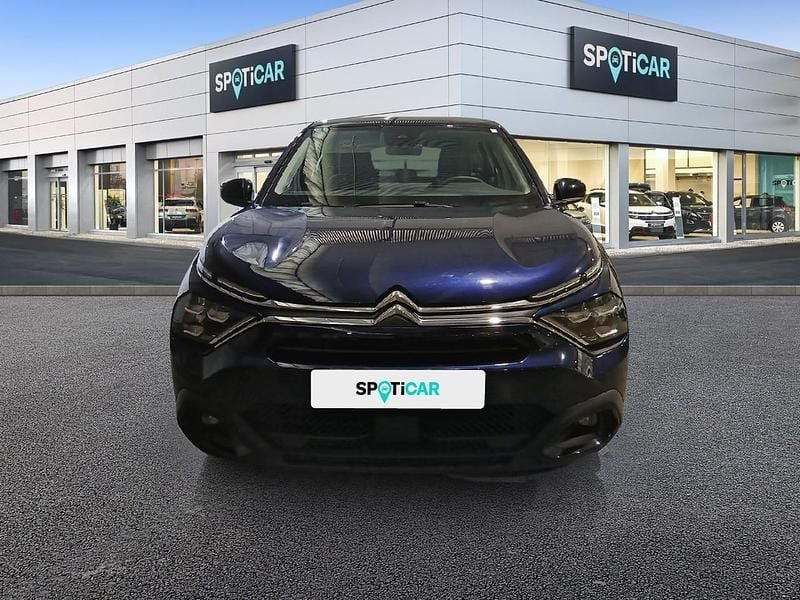 Usado Citroën C4 PureTech 131 CV (96 kW) 2024 Azul Berlina