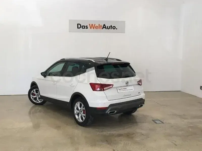 Nuevo Seat Arona FR 115 CV (84 kW) 2025 Blanco SUV