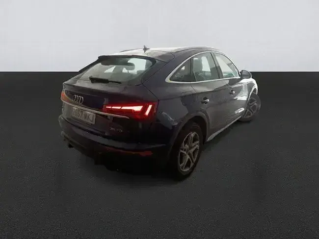 Usado Audi Q5 Advanced Plus 163 CV (119 kW) 2023 Azul SUV