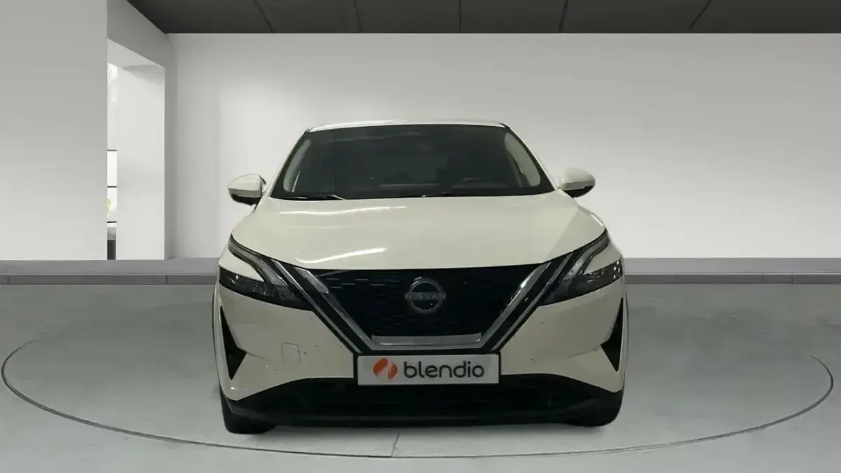 Usado Nissan Qashqai N-Connecta 140 CV (102 kW) 2024 Blanco SUV
