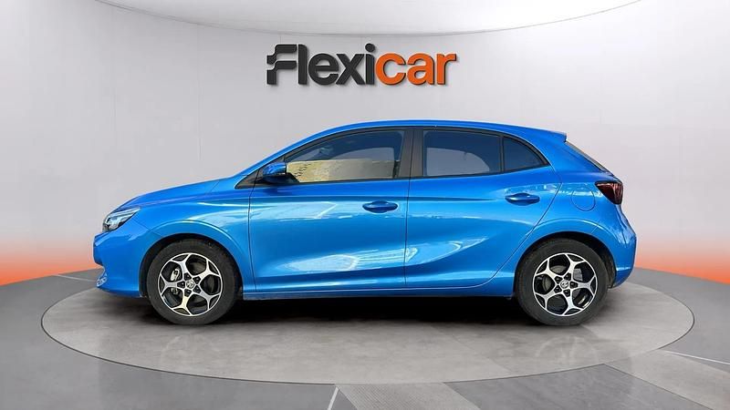 Usado MG MG3 Comfort 116 CV (85 kW) 2025 Azul Utilitario