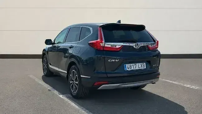 Usado Honda CR-V Elegance 184 CV (135 kW) 2022 Azul SUV