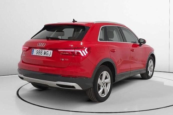 Usado Audi Q3 Advanced 150 CV (110 kW) 2023 SUV