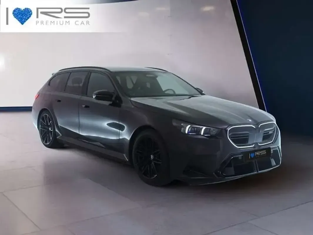 Usado BMW M5 Comfort Edition 727 CV (534 kW) 2025 Gris Familiar