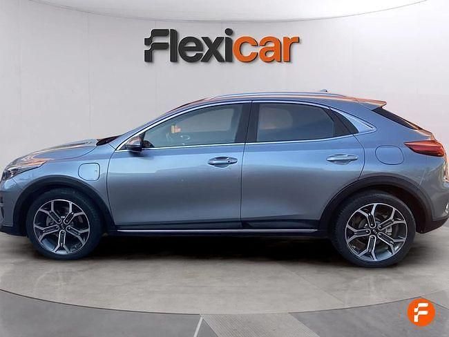 Usado Kia XCeed 141 CV (103 kW) 2021 Gris / plata SUV