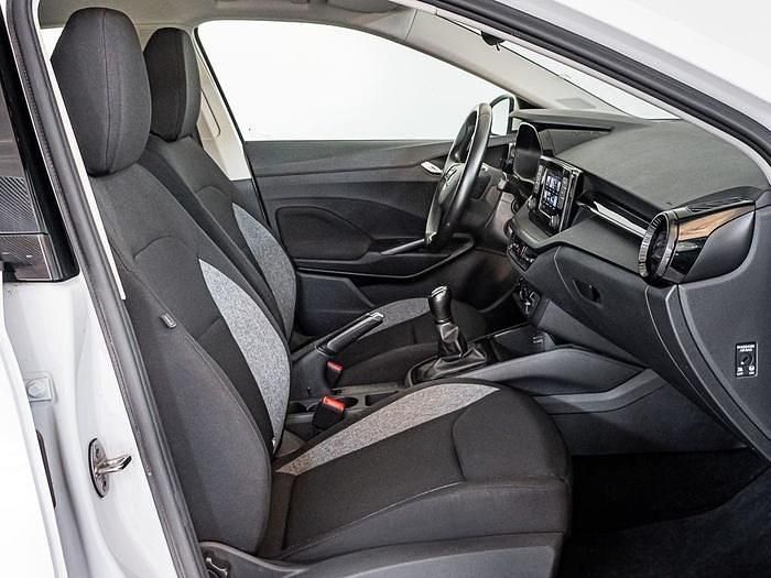 Brugt Skoda Fabia Active 95 HK (69 kW) 2023 Hvid Hatchback