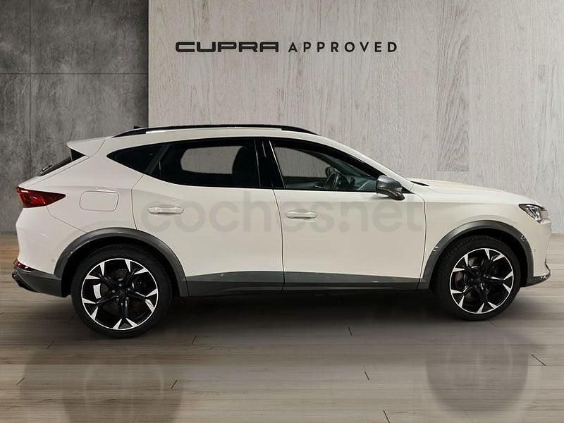 Usado Cupra Formentor VZ 310 CV (228 kW) 2023 Blanco SUV