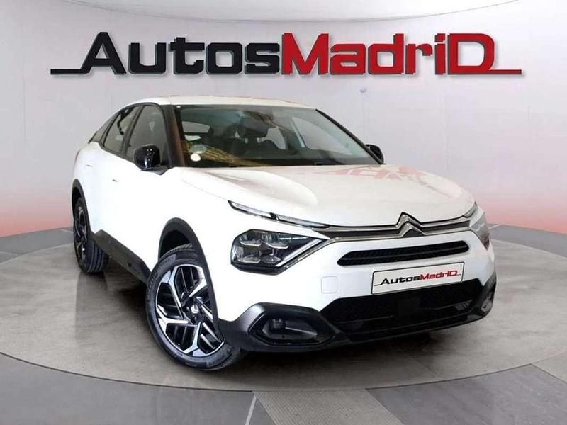 Usado Citroën C4 Live 111 CV (81 kW) 2021 Blanco Berlina