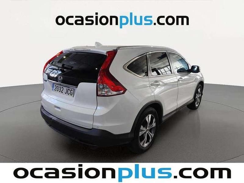 Usado Honda CR-V Lifestyle 120 CV (88 kW) 2015 Blanco SUV