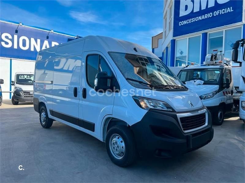 Usado 2023 Peugeot Boxer Van | 27.900 € (Un poco caro) - Imagen 1/1