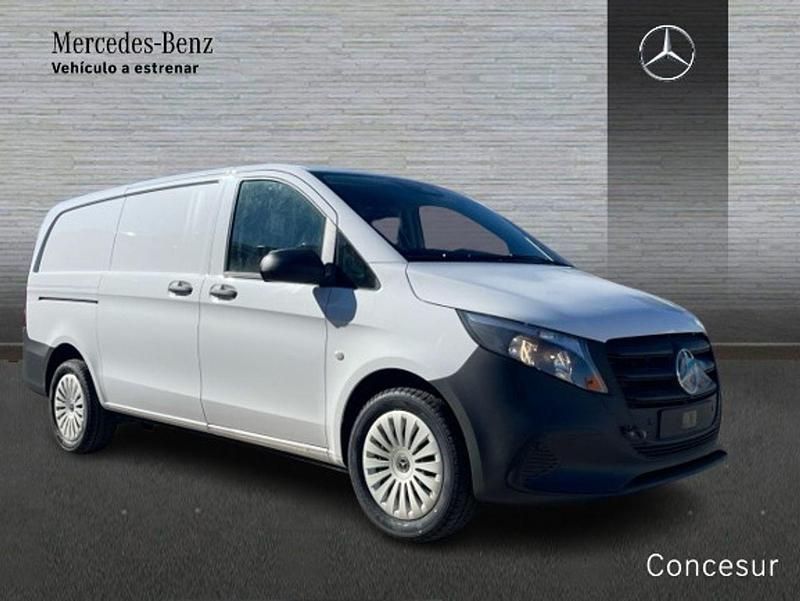 Nuevo Mercedes Vito 2026 Blanco Van