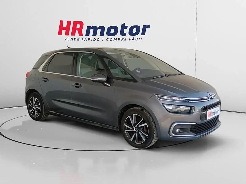 Usado 2018 Citroën C4 Picasso PureTech Monovolumen | 10.170 € (Buen precio) - Imagen 1/4