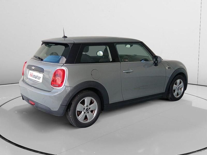 Usado Mini ONE 103 CV (75 kW) 2015 Negro Utilitario