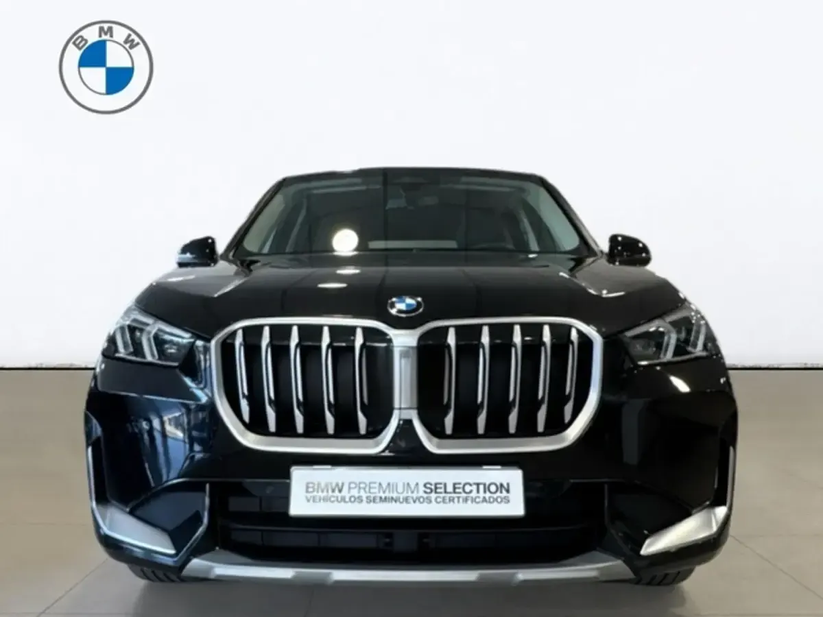 Usado BMW X1 Comfort Edition 163 CV (119 kW) 2025 Negro SUV