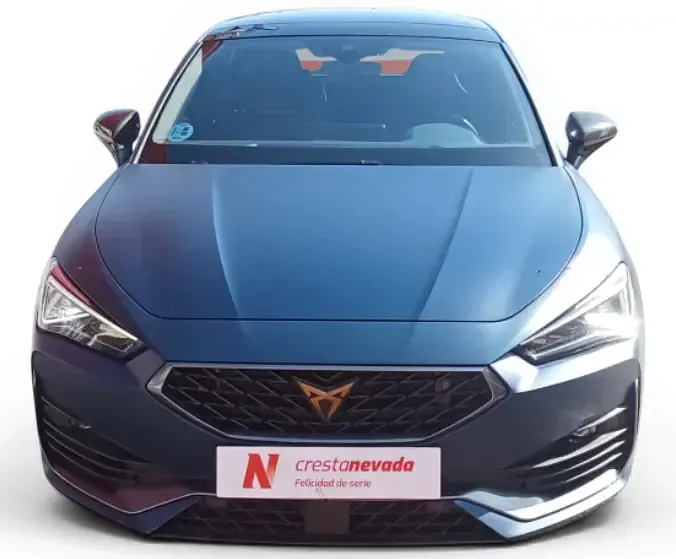 Usado Cupra Leon VZ 300 CV (220 kW) 2023 Azul