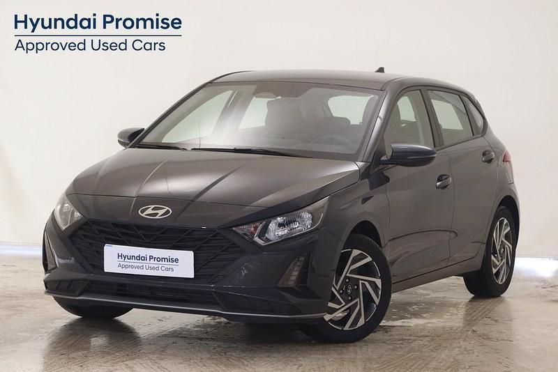 Usado 2024 Hyundai i20 | 16.340 € (Precio justo) - Imagen 1/4