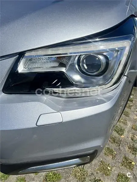 Usado Subaru Forester Sport 150 CV (110 kW) 2017 Gris / plata SUV