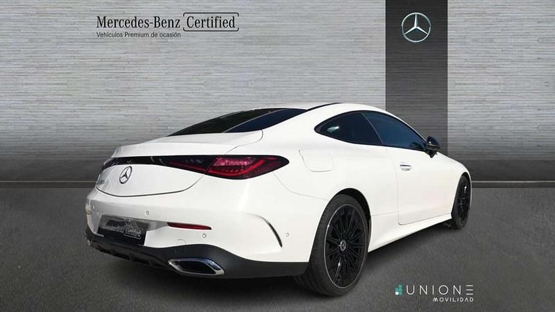 Usado Mercedes CLE200 204 CV (150 kW) 2025 Coupe