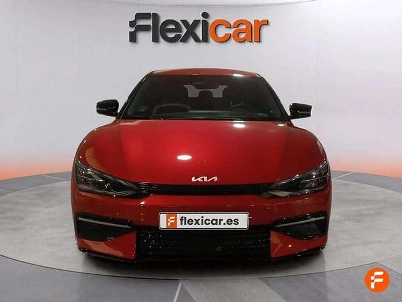 Usado Kia EV6 GT-Line 167 kW (228 CV) 2024 Rojo SUV