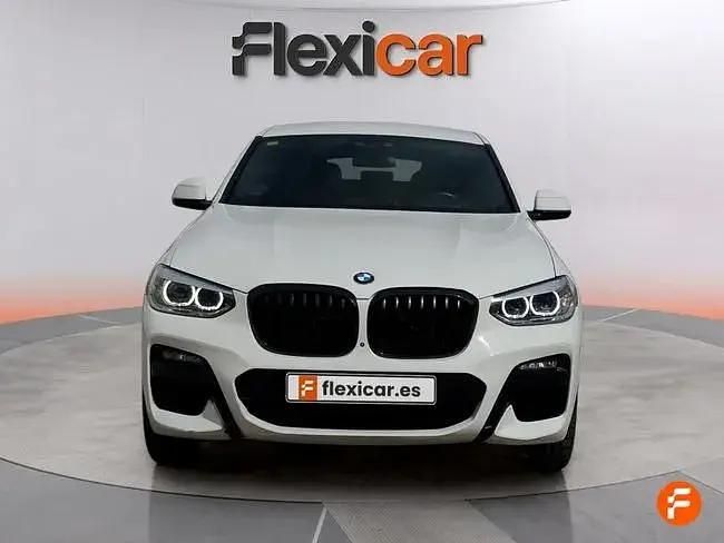 Occasion BMW X4 190 ch (139 kW) 2020 Blanc SUV