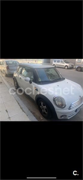 Blanco Usado 2007 Mini Cooper D Utilitario | 4500 € (Buen precio) - Imagen 1/4