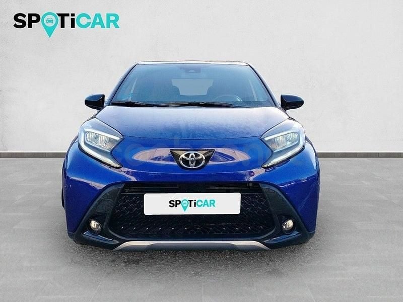 Usado Toyota Aygo X 72 CV (52 kW) 2022 Azul SUV
