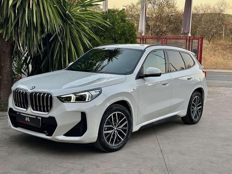 Usado BMW X1 M Sport 150 CV (110 kW) 2024 Blanco SUV