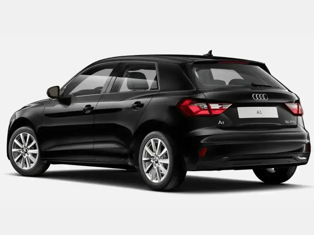 Novo Audi A1 Sportback Advanced Plus 116 HP (85 kW) 2026 Preto Citadino