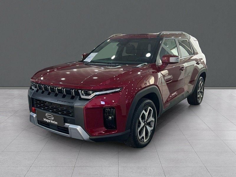 Rojo Usado 2024 Ssangyong Torres SUV | 23.900 € - Imagen 1/4