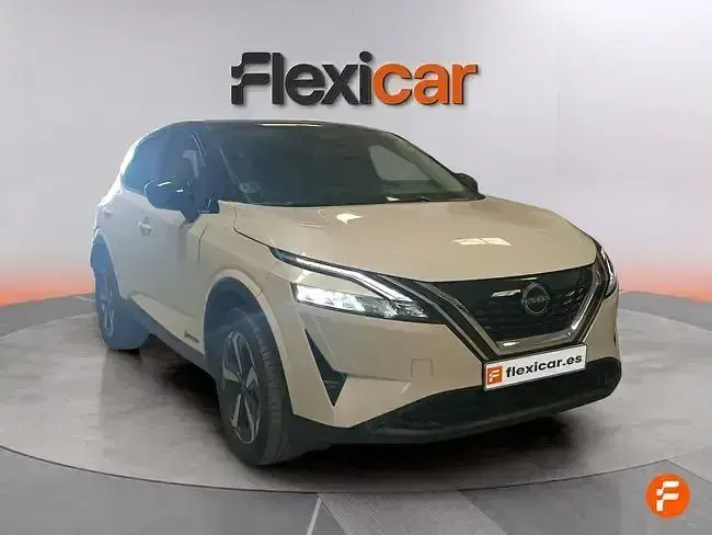Usado Nissan Qashqai Acenta 158 CV (116 kW) 2024 Blanco SUV