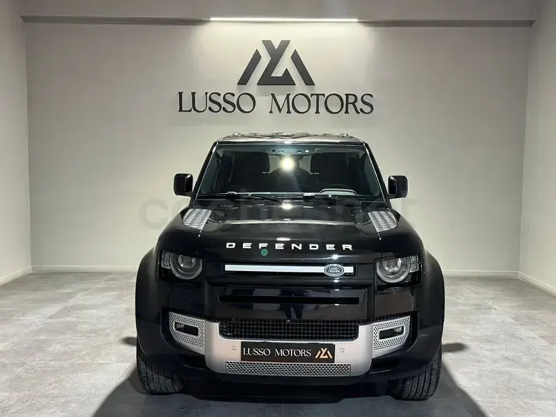 Usado Land Rover Defender SE 249 CV (183 kW) 2023 Negro SUV