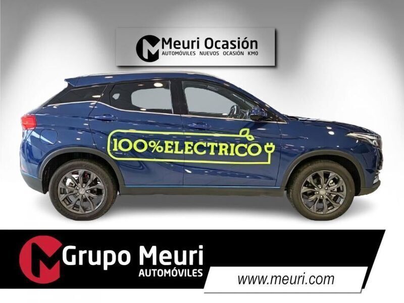 Usado DFSK Seres 3 119 kW (163 CV) 2024 Negro SUV