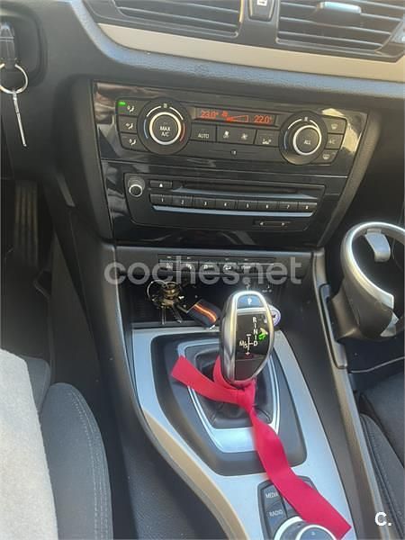 Negro Usado 2015 BMW X1 SUV | 16.000 € (Super precio) - Imagen 1/4