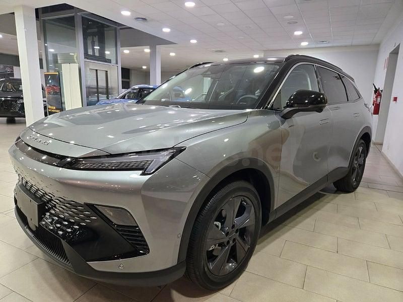 Nuevo Baic X55 177 CV (130 kW) 2025 Gris / plata SUV