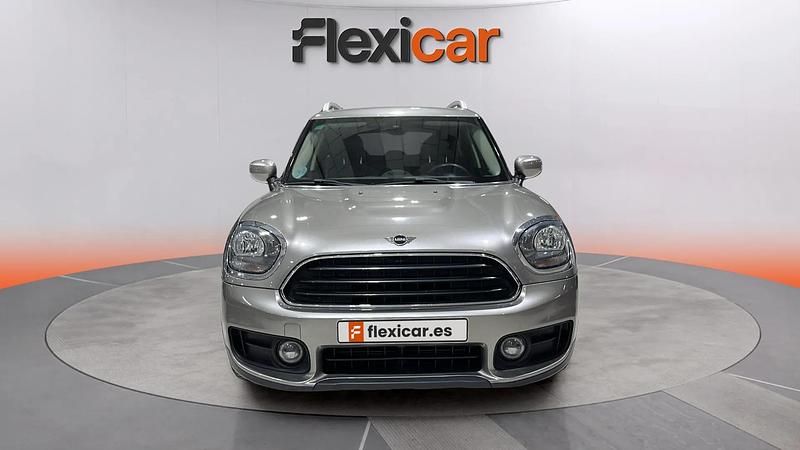 Usado Mini One D Countryman 117 CV (86 kW) 2020 Gris SUV