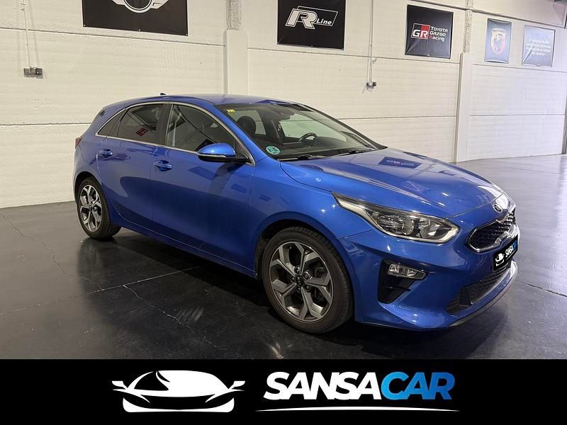 Usado 2018 Kia Ceed Utilitario | 15.299 € - Imagen 1/1