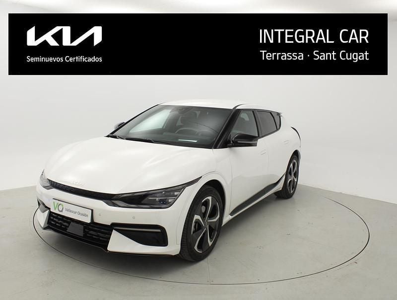 Eléctrico Usado 2024 Kia EV6 GT-Line SUV | 41.000 € (Buen precio) - Imagen 1/4