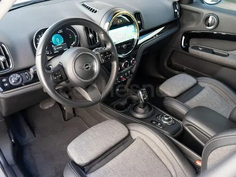 Usado Mini Cooper S Countryman 178 CV (130 kW) 2022 Gris / plata SUV