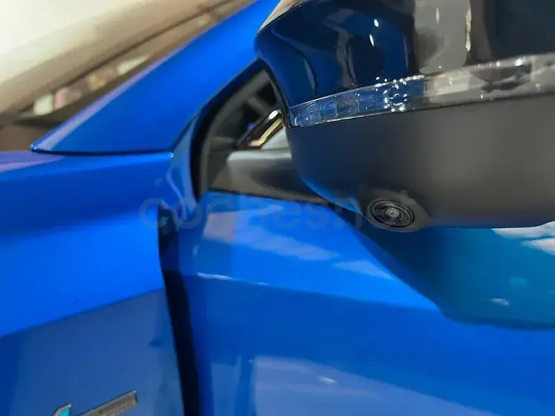 Usado Renault Rafale Esprit Alpine 200 CV (147 kW) 2024 Azul SUV