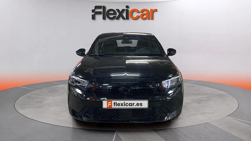 Usado Opel Corsa 101 CV (74 kW) 2023 Negro Berlina