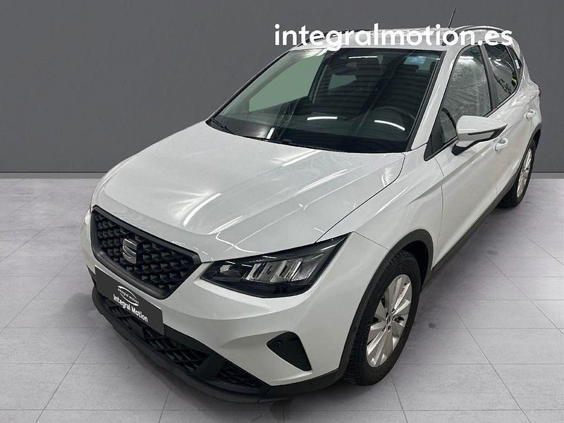Blanco Usado 2022 Seat Arona SUV | 18.990 € (Precio justo) - Imagen 1/4