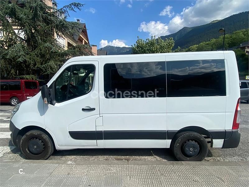 Blanco Usado 2012 Renault Master Recogida | 16.500 € (Precio justo) - Imagen 1/3