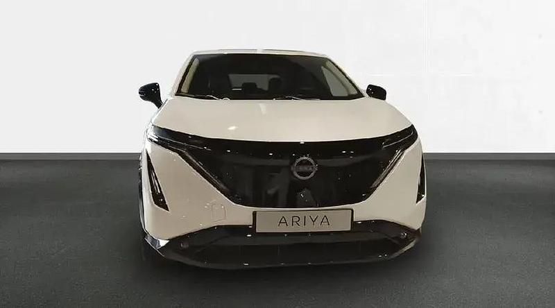 Nuevo Nissan Ariya Advance 177 kW (242 CV) 2025 Kori white metalizado SUV
