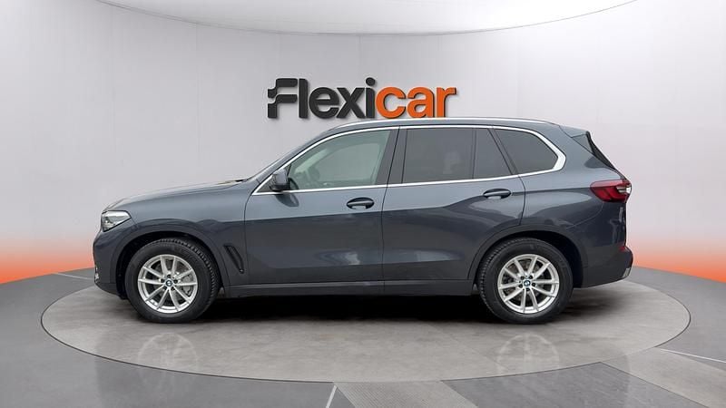Begagnad BMW X5 231 HK (169 kW) 2020 Grå SUV