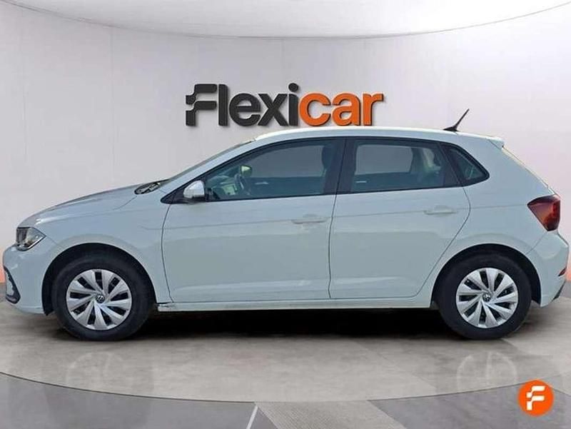 Usado VW Polo United 95 CV (69 kW) 2021 Blanco Utilitario