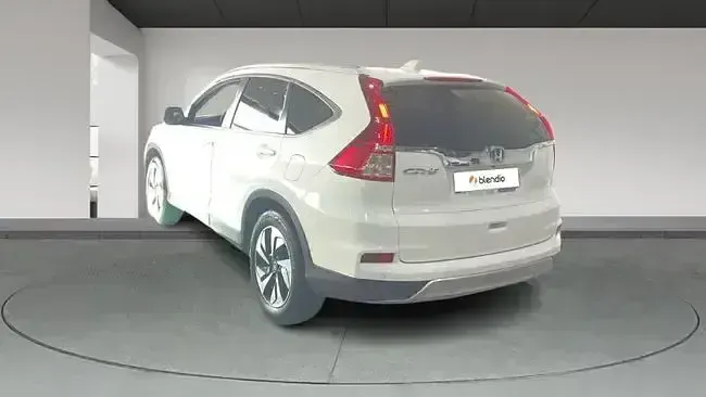 Usado Honda CR-V Lifestyle 160 CV (117 kW) 2016 Blanco SUV