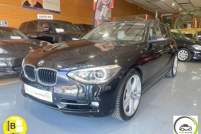 Usado 2012 BMW 120 Sport Line Utilitario | 12.890 € - Imagen 1/4