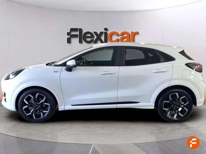 Usado Ford Puma ST-Line X 155 CV (114 kW) 2022 Blanco SUV