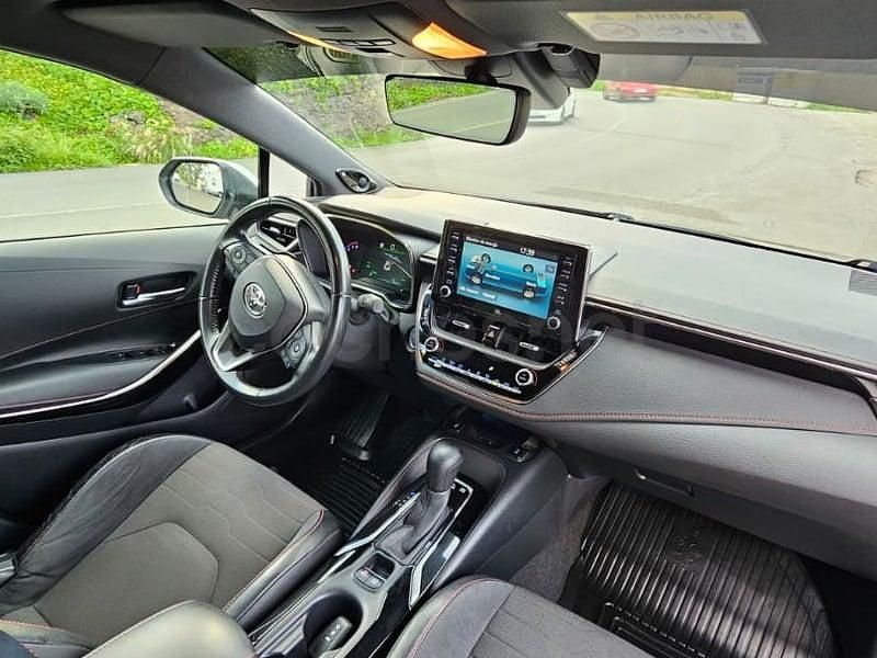 Usado Toyota Corolla Advance 184 CV (135 kW) 2022 Beige Berlina