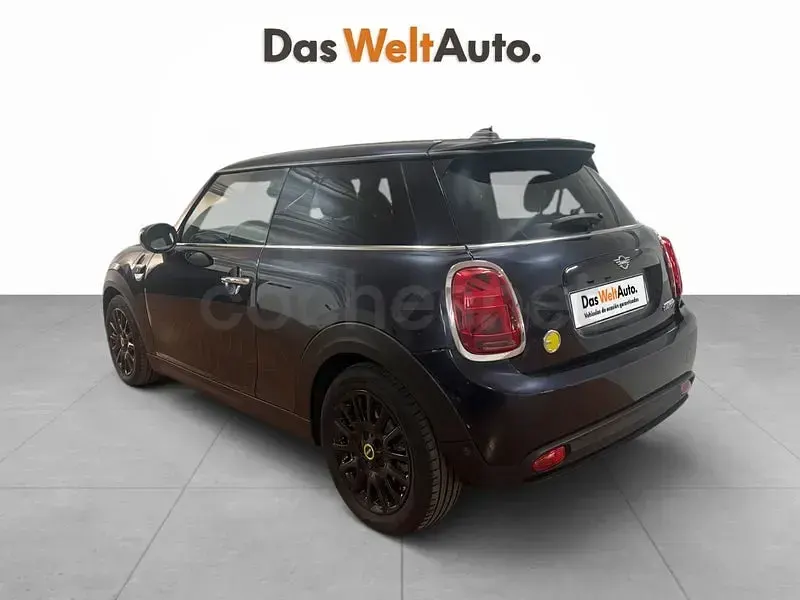 Usado Mini Cooper SE 135 kW (184 CV) 2021 Eléctrico Utilitario